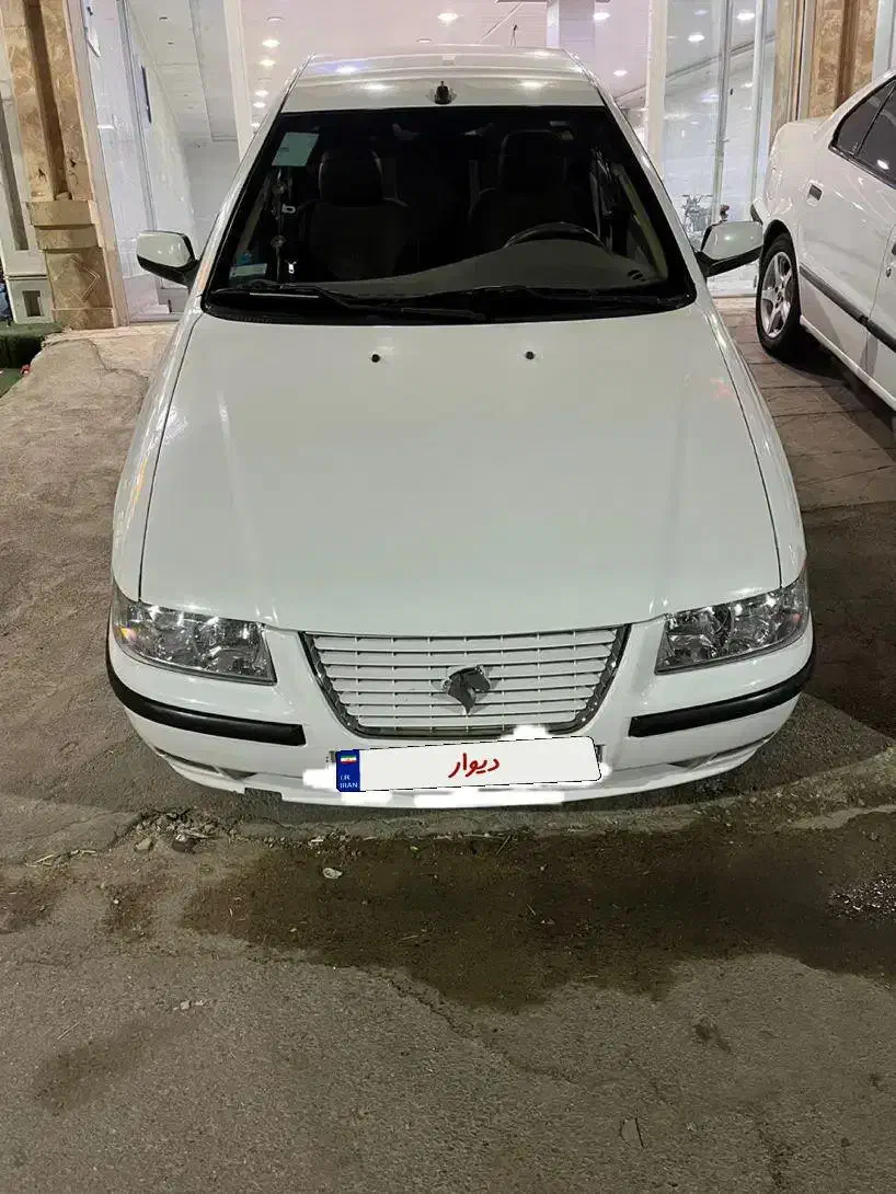 سمند|خودرو سواری و وانت|امیدیه, |دیوار