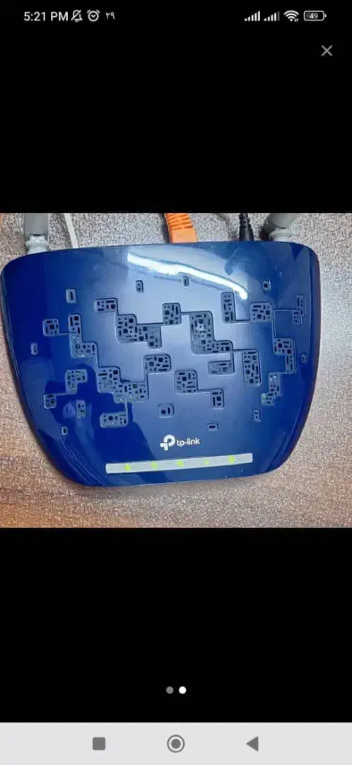 مودم تی پی لینک|مودم و تجهیزات شبکه|مشهد, هفت تیر (حافظ)|دیوار