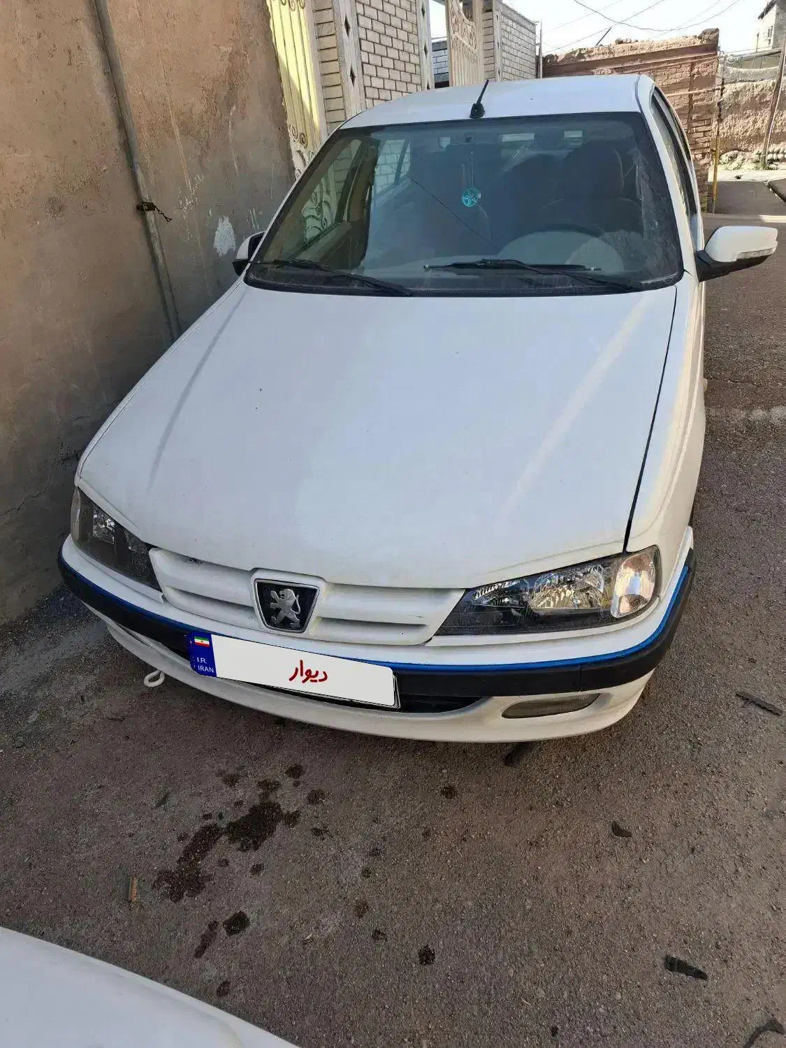 پارس تیوفای سیمی ۹۹|خودرو سواری و وانت|شوشتر, |دیوار