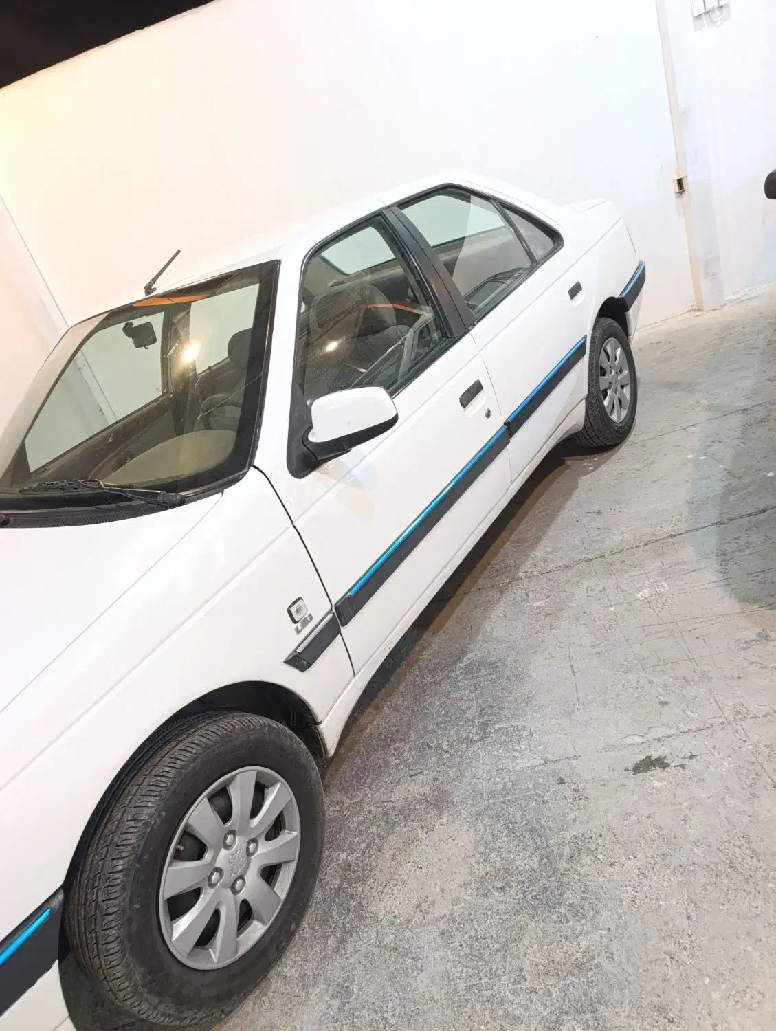 پژو405tu5|خودرو سواری و وانت|فسا, |دیوار