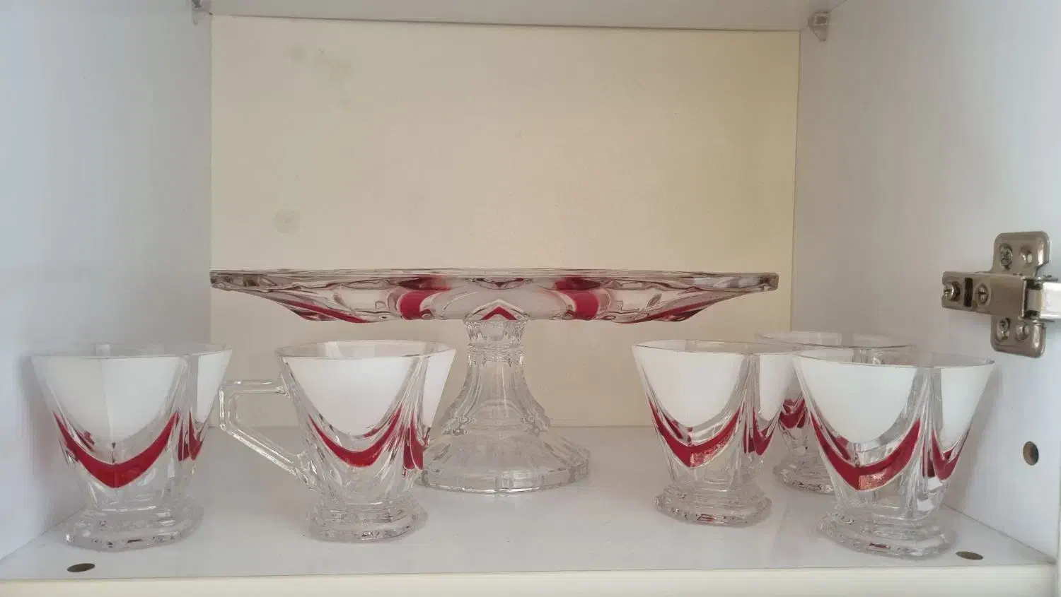 شیرینی خوری|ظروف سرو و پذیرایی|تهران, مشیریه|دیوار