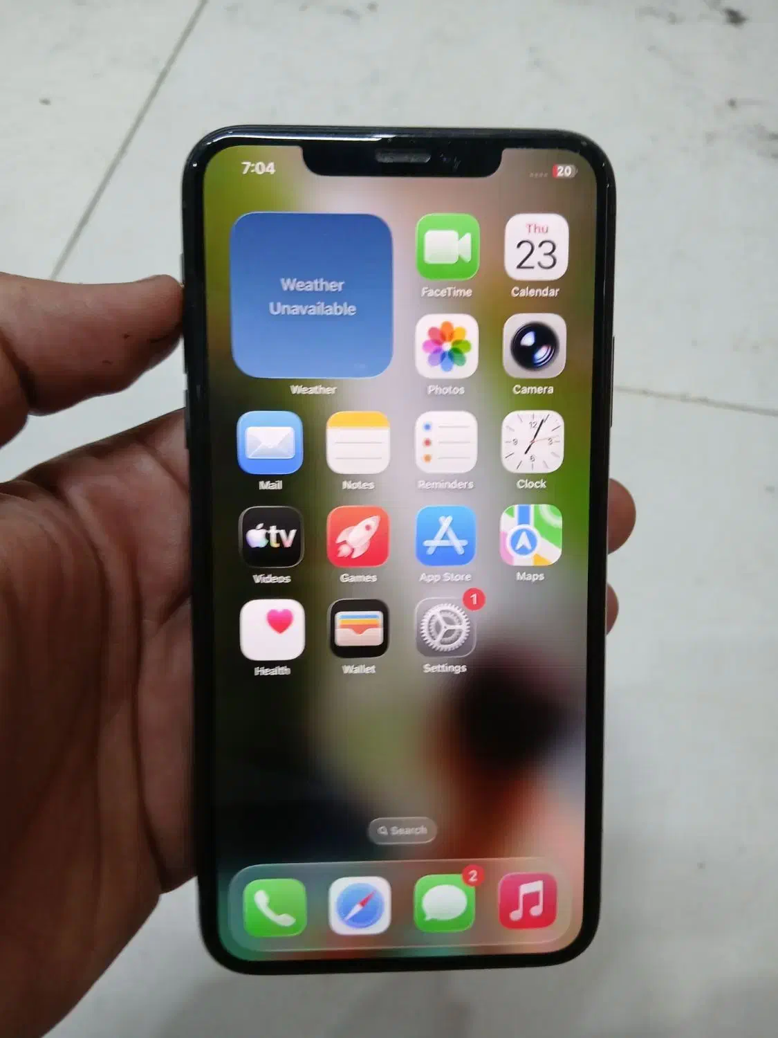 Iphone 11promax|موبایل|نیشابور, فضل|دیوار