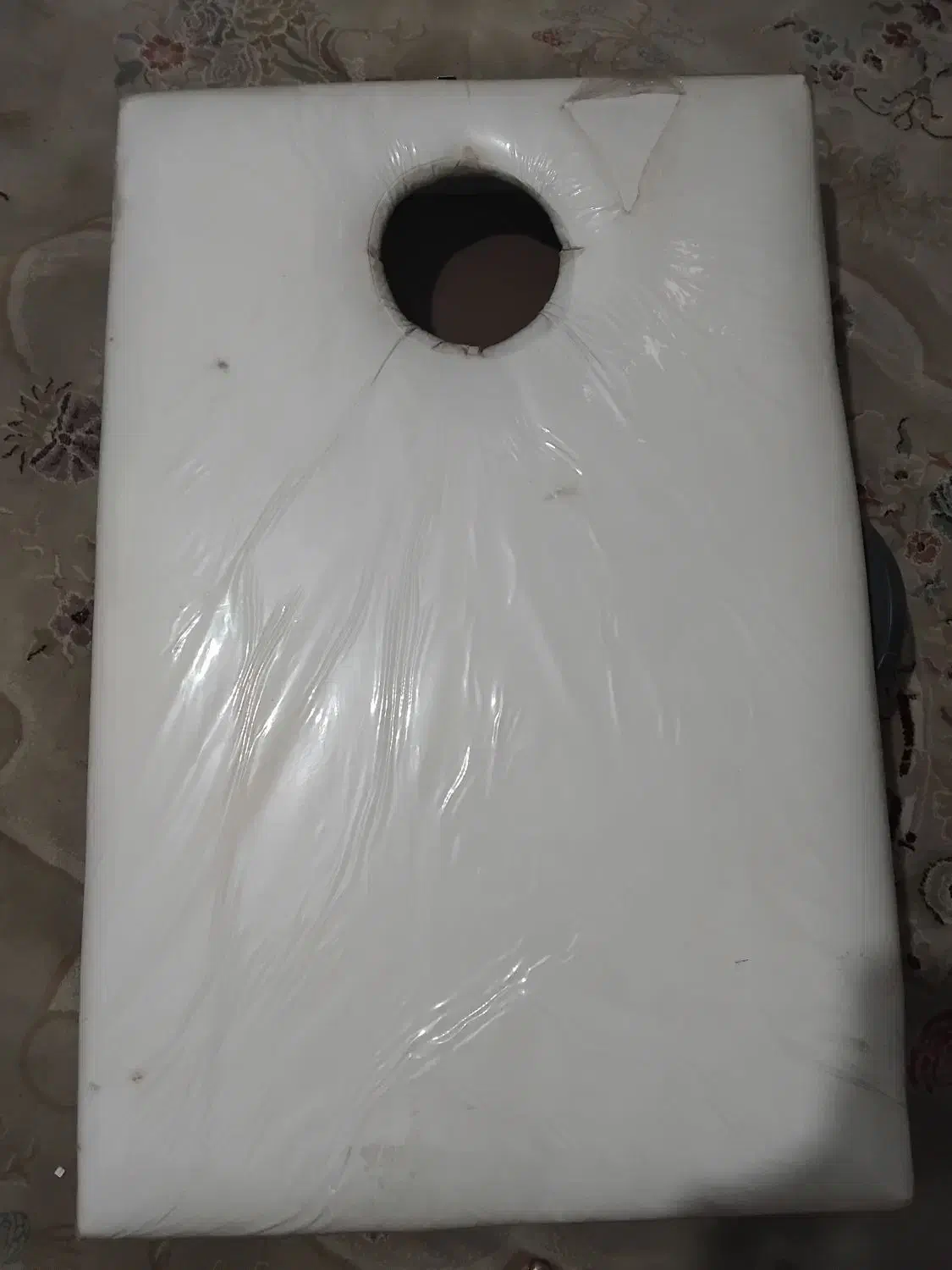 تخت پرتابل درحد نو|آرایشگاه و سالنهای زیبایی|تهران, افسریه شمالی|دیوار