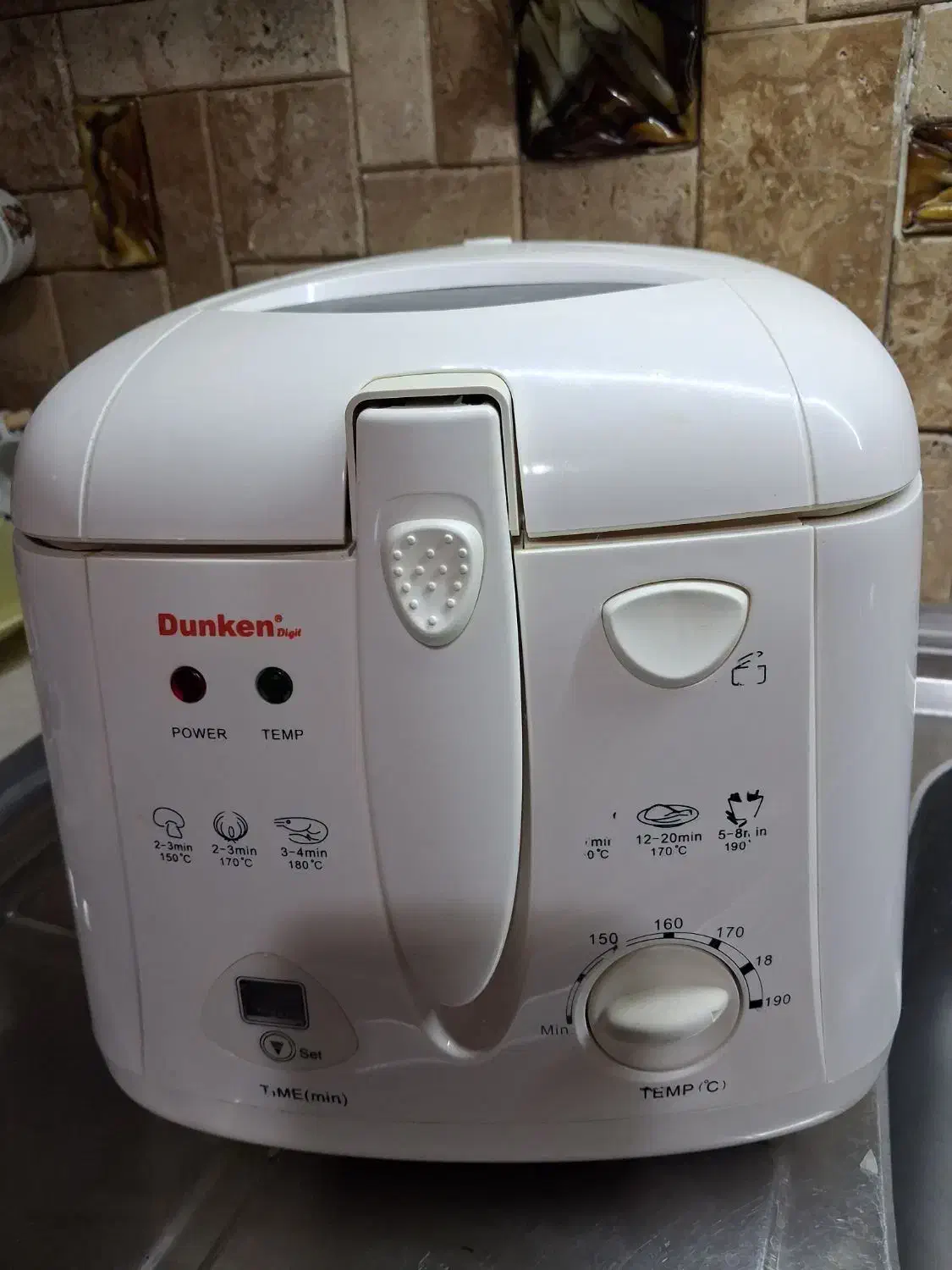 سرخ کن|سایر لوازم برقی|بروجرد, |دیوار