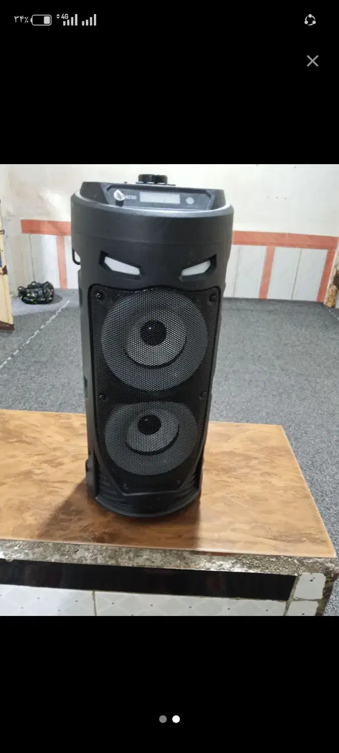 اسپیکر اورجینال|سیستم صوتی خانگی|شادگان, |دیوار