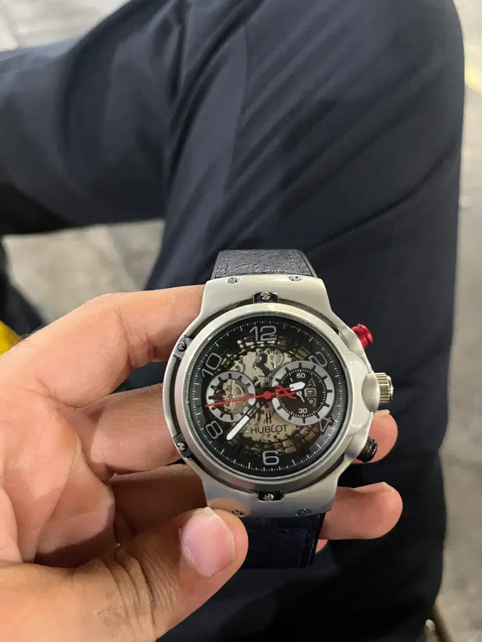 هابلوت اسپورت|ساعت|آبادان, |دیوار