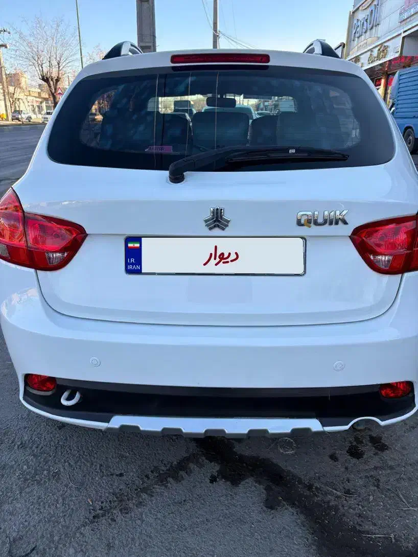 کوییک ۱۴۰۰|خودرو سواری و وانت|همدان, |دیوار