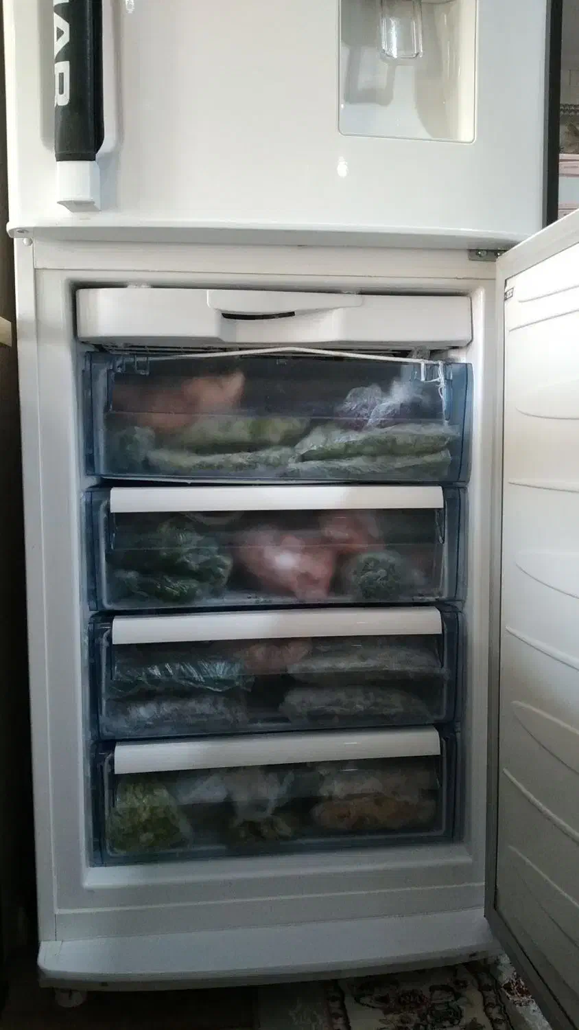 یخچال|یخچال و فریزر|گیلان غرب, |دیوار