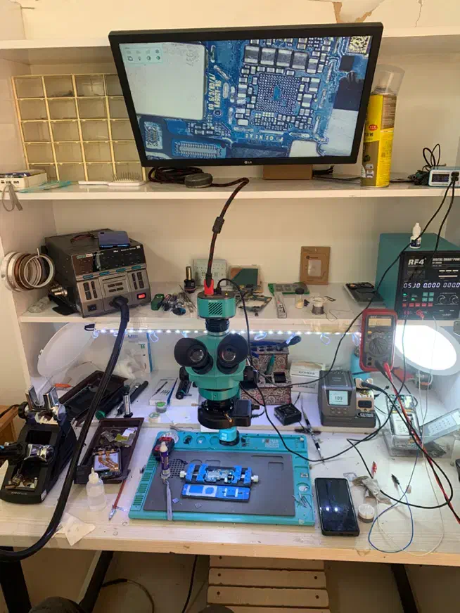 اموزش تعمیرات موبایل|خدمات آموزشی|محمدشهر, محمدشهر|دیوار