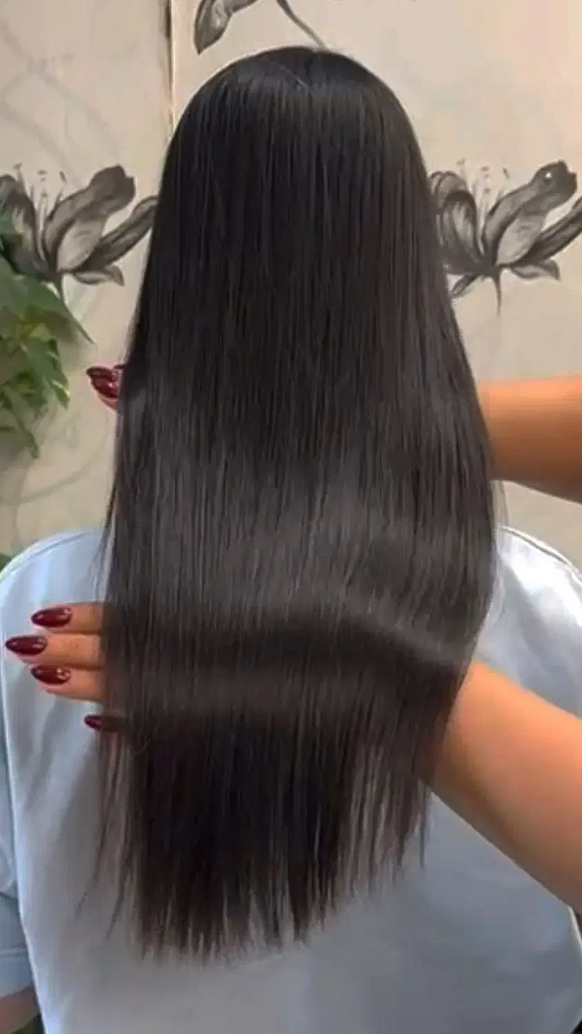 تخفیف ۴۰درصدی لاین کراتین واحیا|خدمات آرایشگری و زیبایی|قم, هنرستان|دیوار