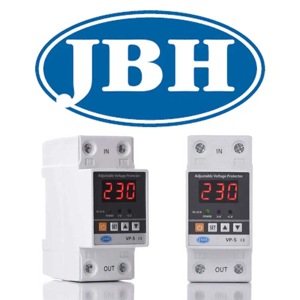 محافظ ولتاژ  63آمپر JBH|ابزارآلات|تهران, لاله زار|دیوار