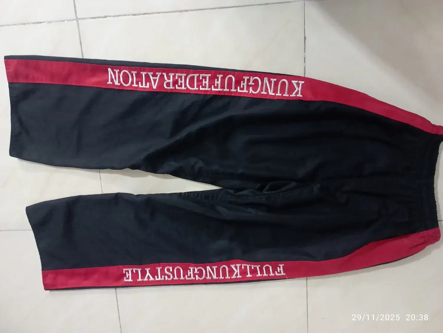 لباس کیک بوکس و فول کنگ فو|تجهیزات ورزشی|چهاردانگه (تهران), |دیوار