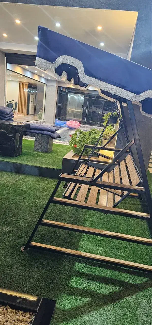 صندلی وملزومات ویلایی شیک|صندلی و نیمکت|محمدشهر, محمدشهر|دیوار