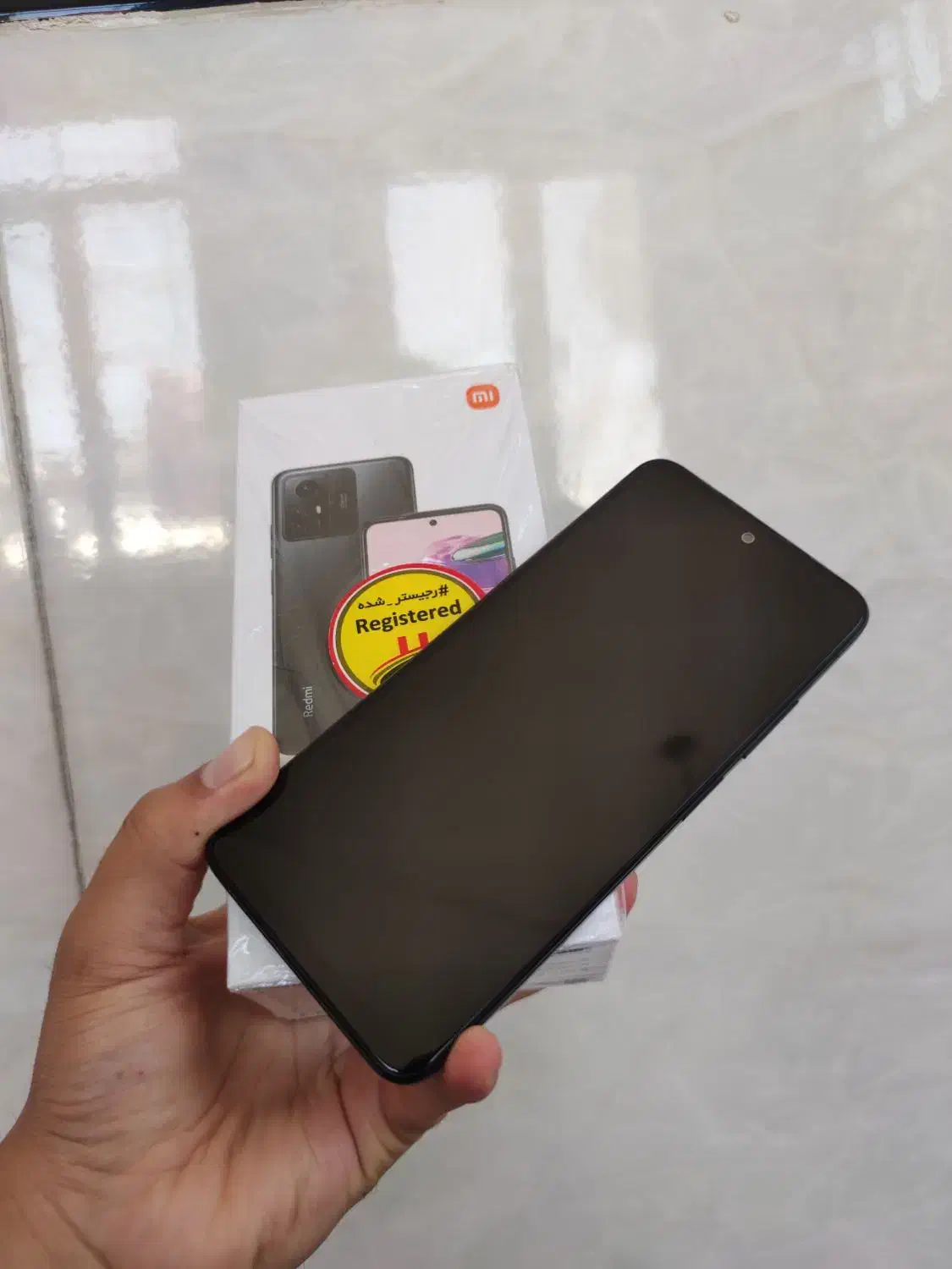 شیائومی Redmi Note 12s حافظه 256|موبایل|جوانرود, |دیوار