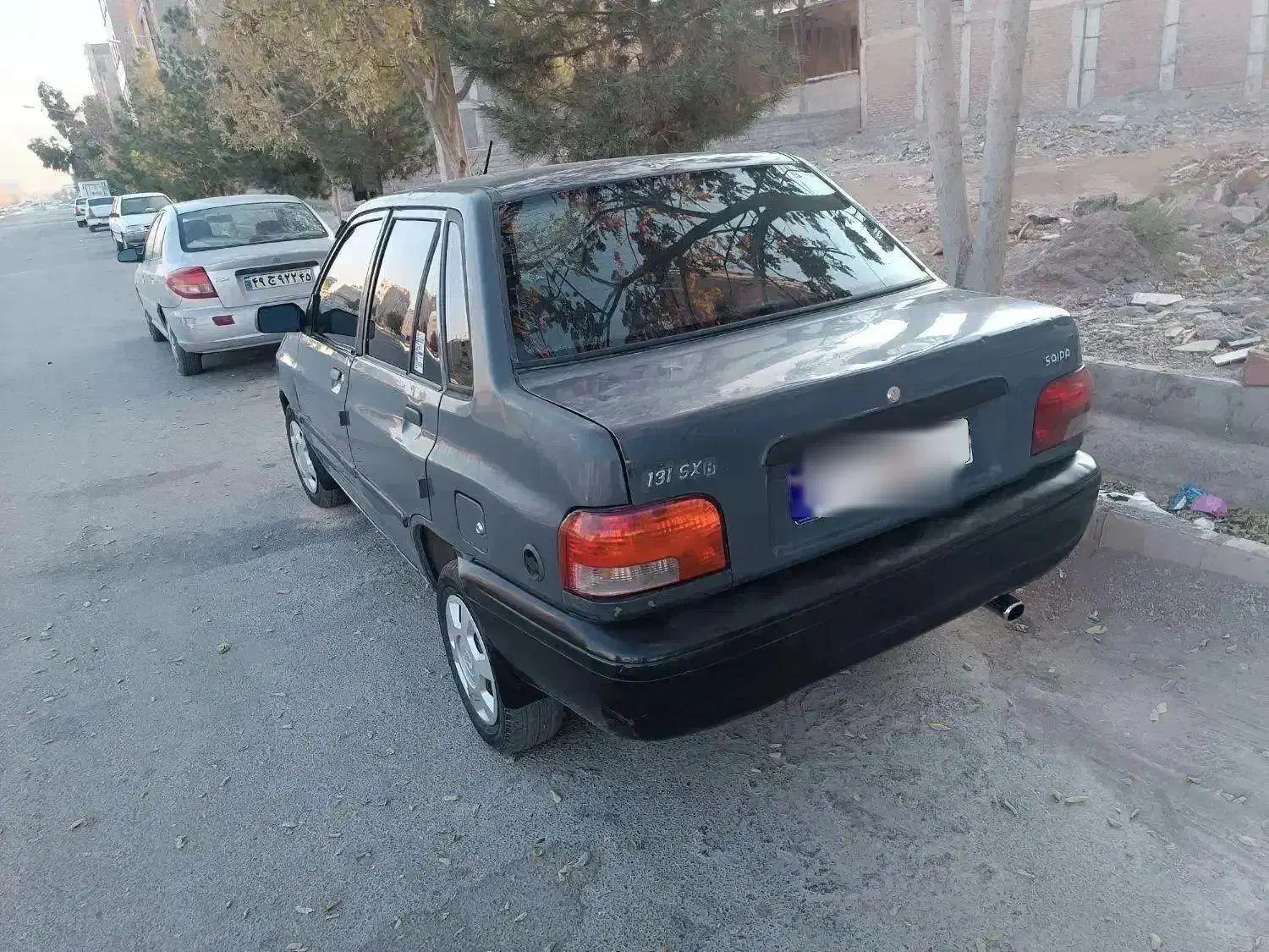 پراید استثنایی|خودرو سواری و وانت|کرمان, |دیوار