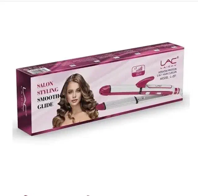 اتو حالت دهنده ۳ کاره|آرایشی، بهداشتی، درمانی|اردکان, |دیوار