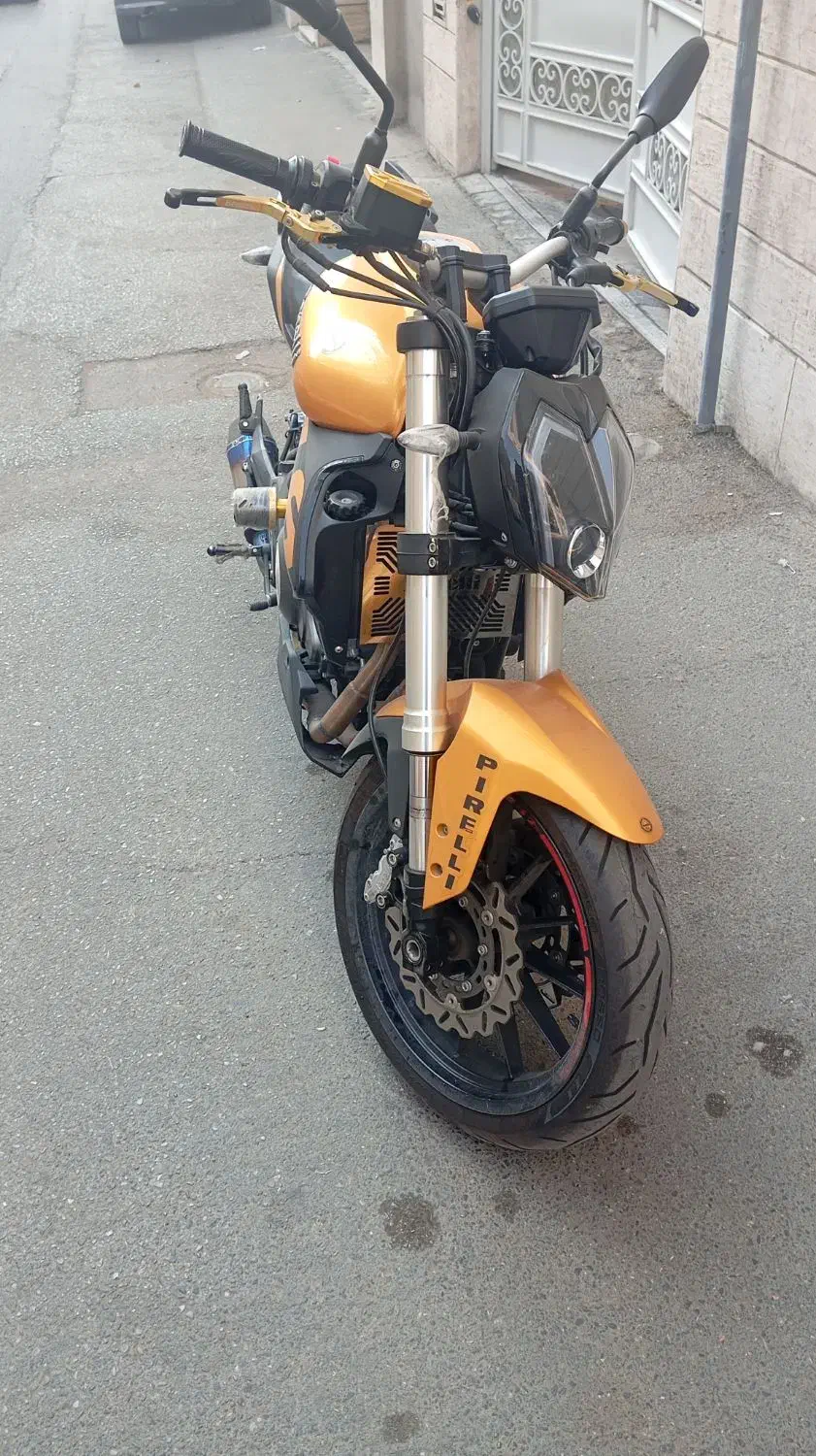 بنلی ۳۰۰|موتورسیکلت|تهران, بنیهاشم|دیوار