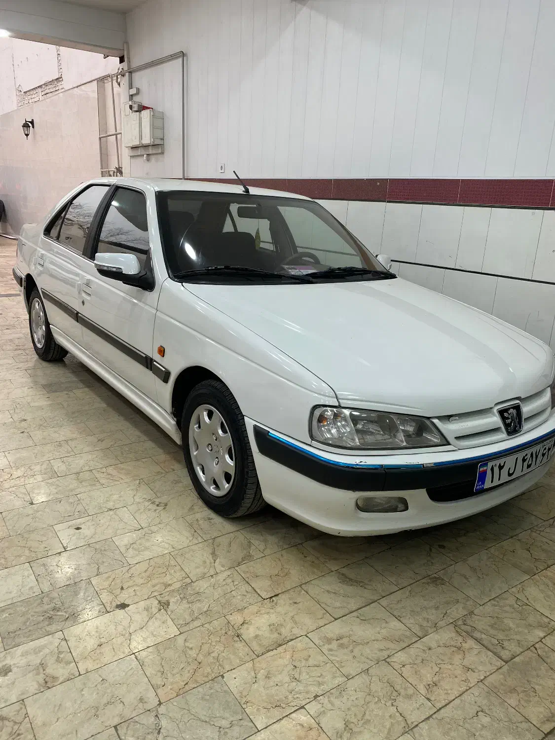 پارس ۹۳تمیز|خودرو سواری و وانت|نکا, |دیوار