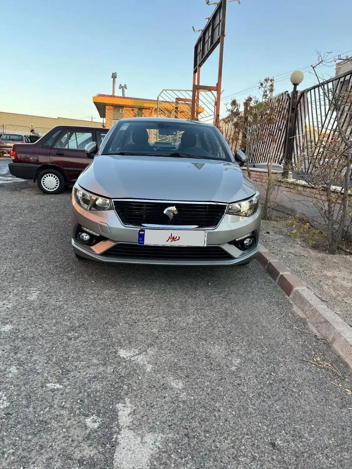 تارا مدل 1403|خودرو سواری و وانت|سهند, |دیوار