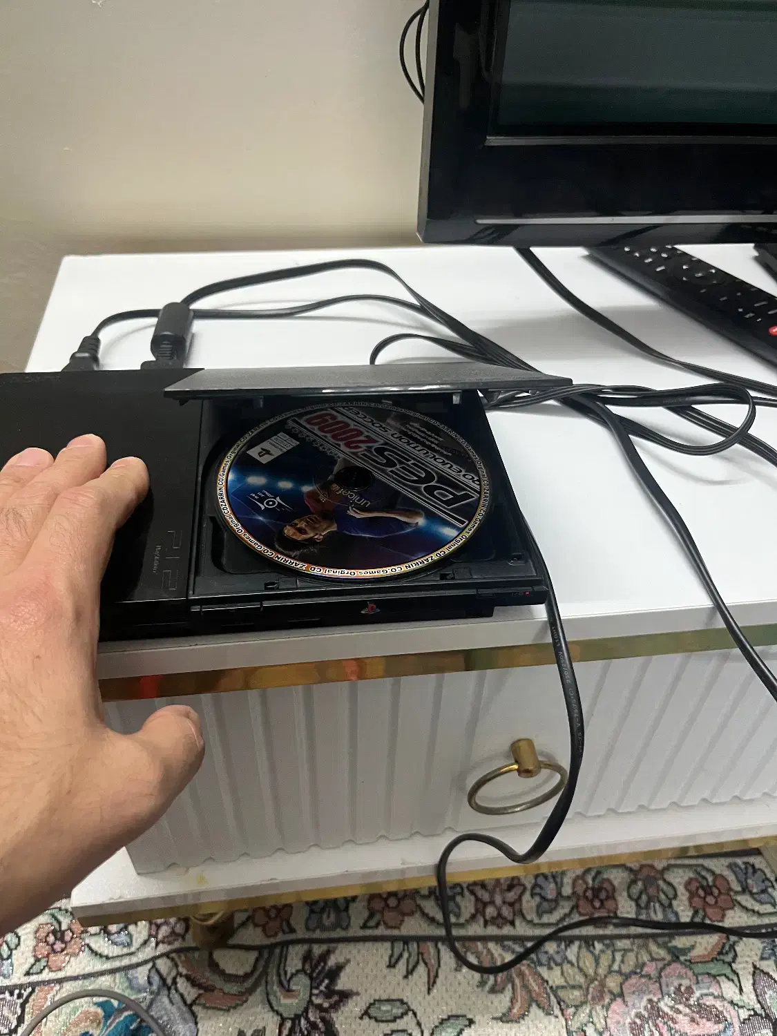 Ps2وps1|کنسول، بازی ویدئویی و آنلاین|تهران, سلیمانی|دیوار