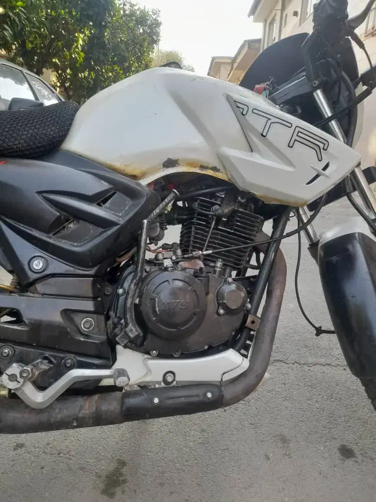 اپاچی ۸۹|موتورسیکلت|گرگان, |دیوار