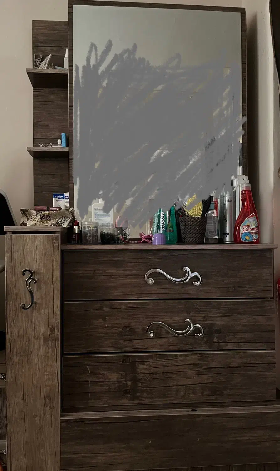 دراور|جاکفشی، کمد، دراور|سمنان, |دیوار