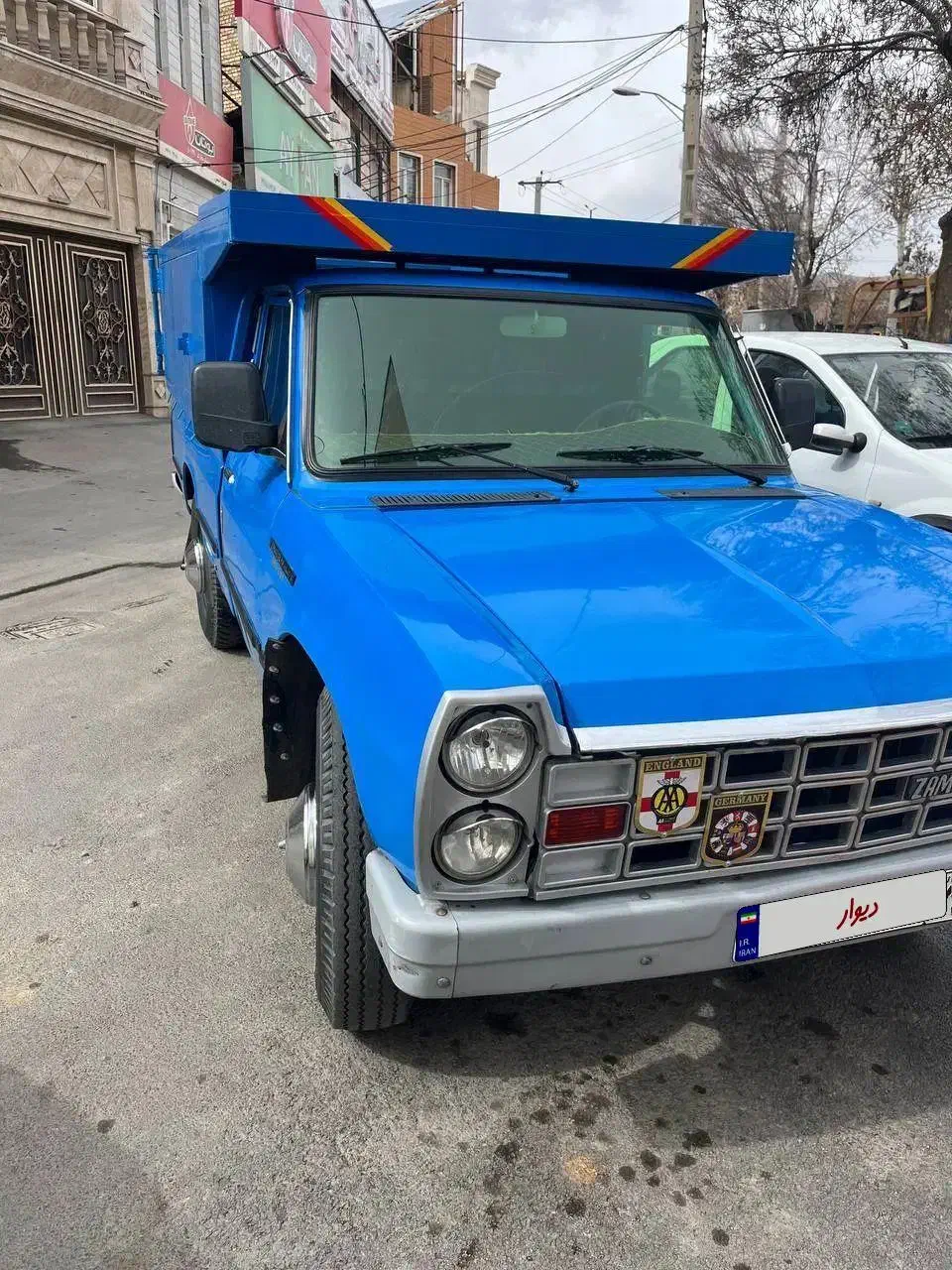 نیسان مدل 88|خودرو سواری و وانت|اراک, |دیوار