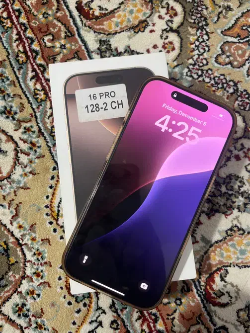 ایفون 16pro|موبایل|کرج, گوهردشت|دیوار