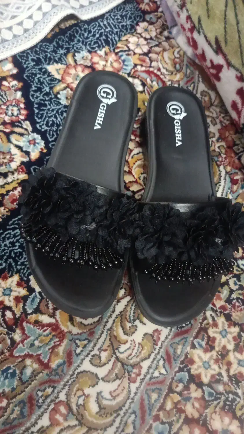 دمپایی|کیف، کفش، کمربند|قم, شاه ابراهیم|دیوار