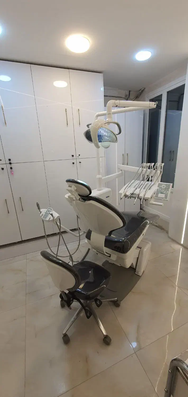 یونیت دندانپزشکی زیگر U100 نوی نو|پزشکی|تهران, دروس|دیوار