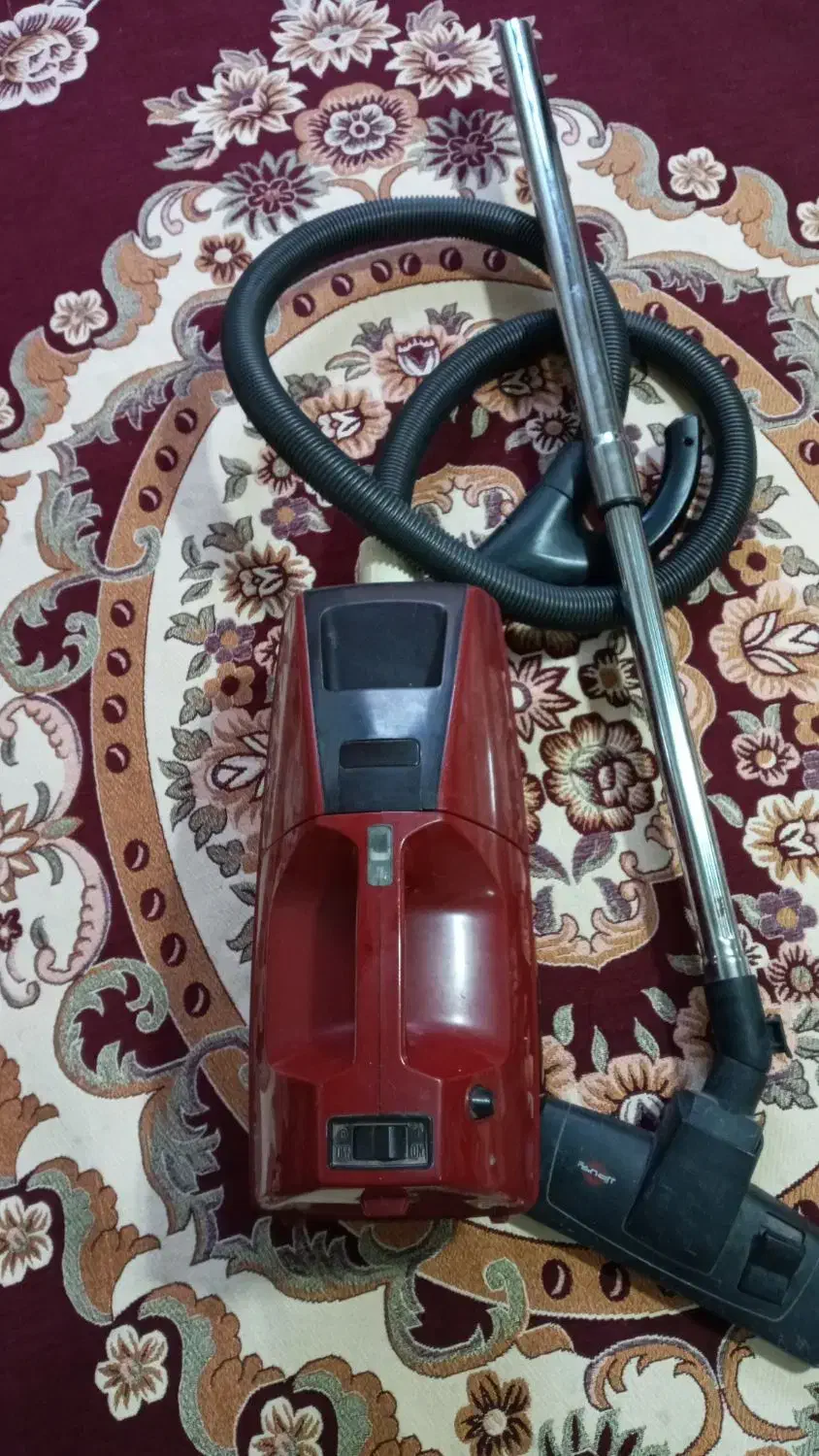 جاروبرقی ناسیونال|جاروبرقی، جارو شارژی، بخارشو|قم, شهرک مهدیه (مدرس)|دیوار