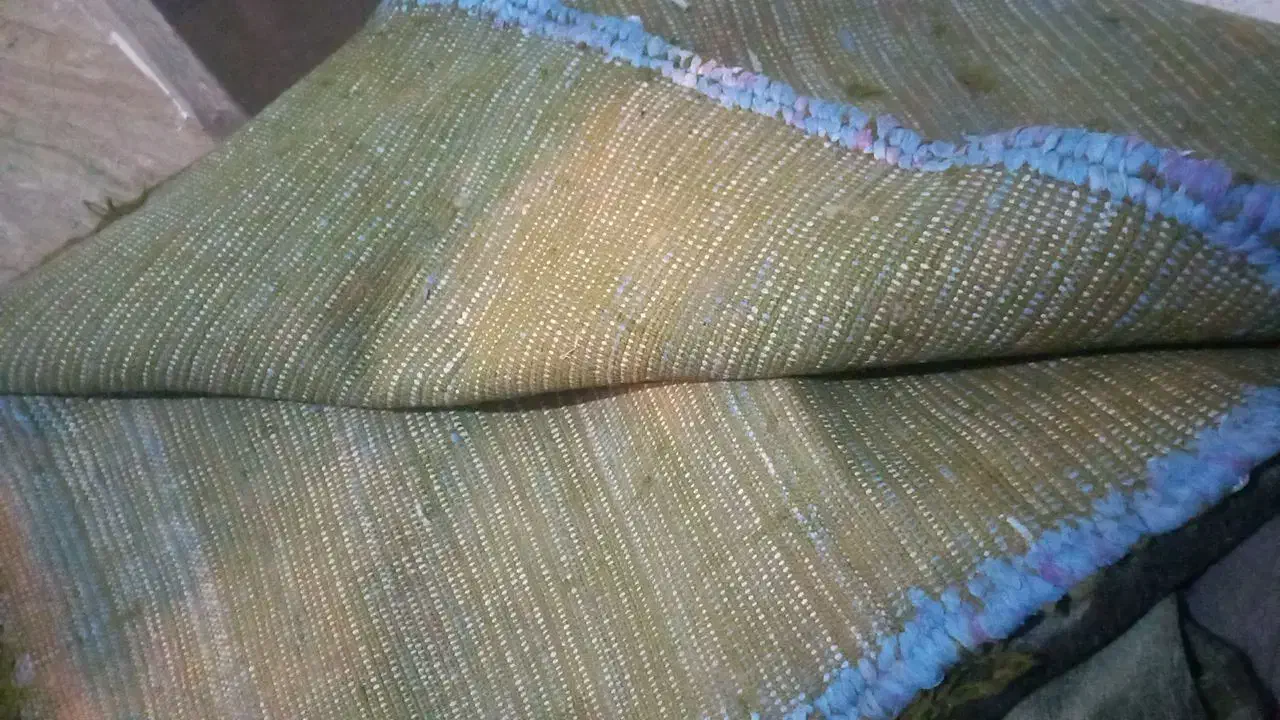 یه عدد پالاس دستی سالم ا در۳|گلیم، جاجیم، گبه|مشهد, توس (بلوار توس)|دیوار