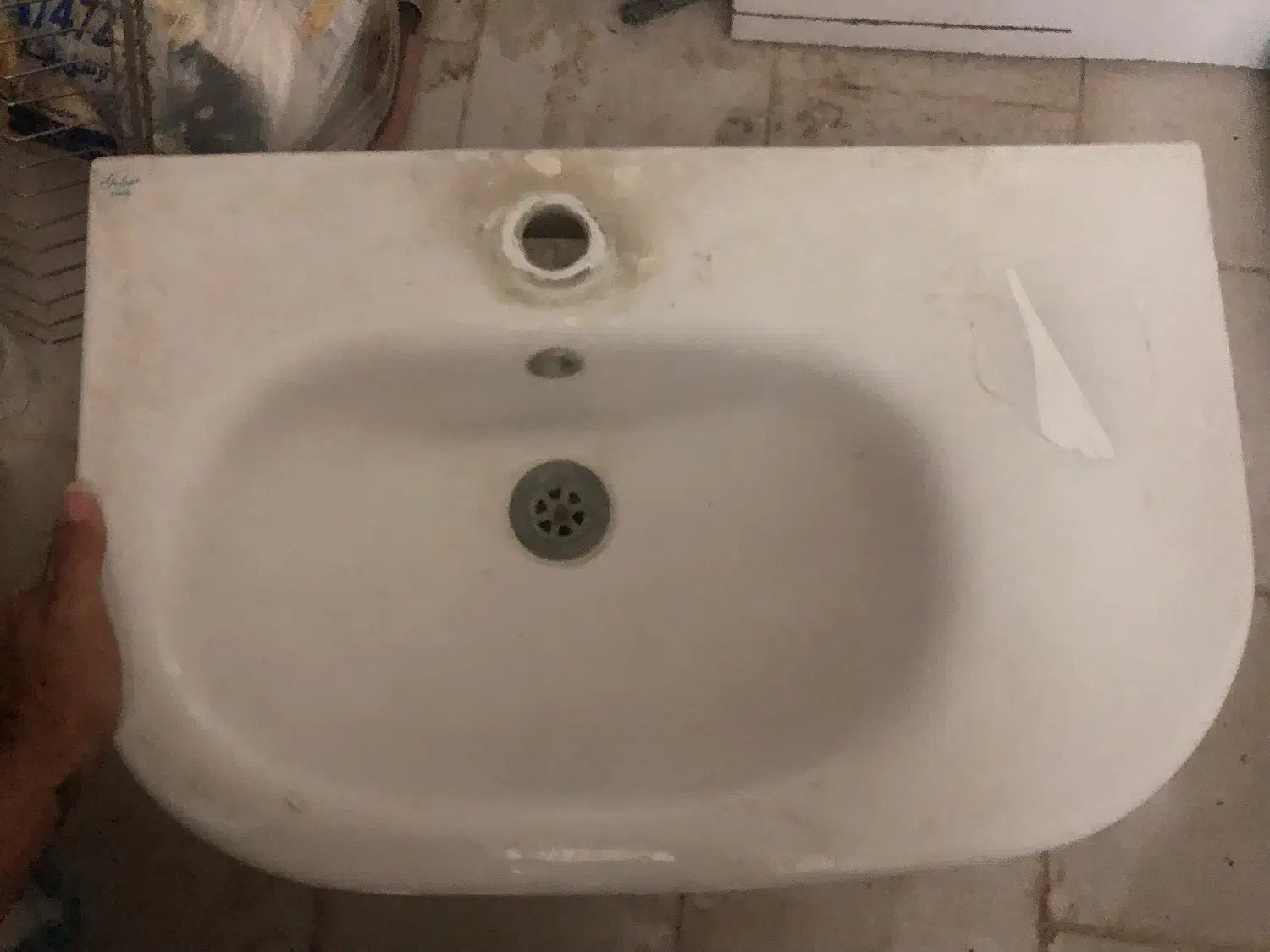 سینک و روشویی و آب چکان|مصالح و تجهیزات ساختمان|ری, علایین|دیوار