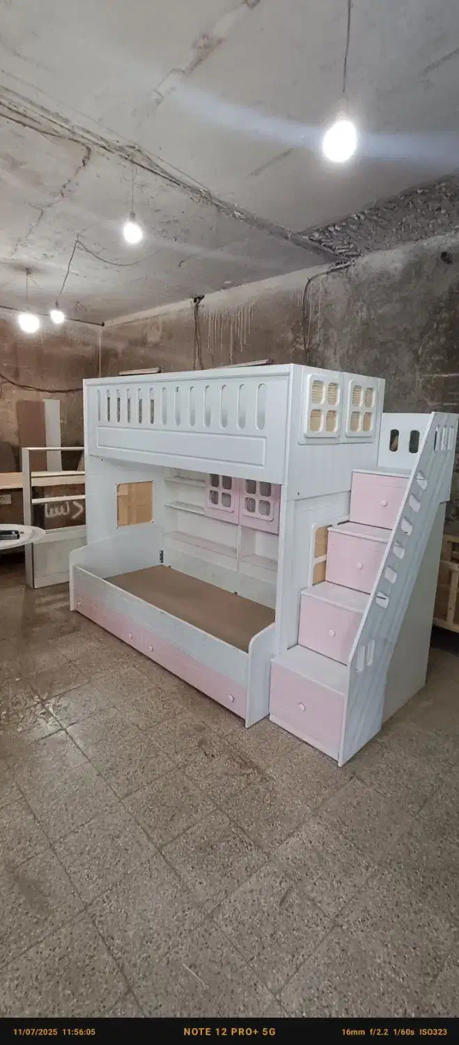 تخت های دو طبقه و مجموعه|تخت و سرویس خواب|تهران, نارمک جنوبی|دیوار