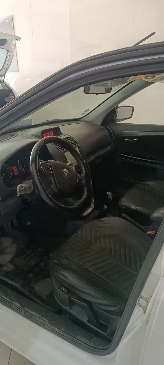 سمند سورن+ ef7 درحد|خودرو سواری و وانت|نیشابور, شهرک قدس|دیوار