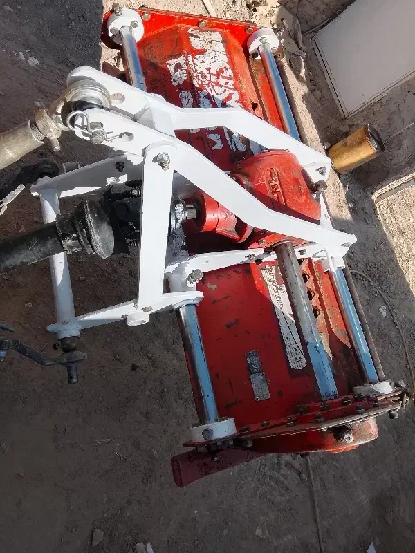 ریتواتور بادله کشویی ایتالیا لواتور روتوری دنده ای|قطعات یدکی و لوازم جانبی|بردسکن, |دیوار