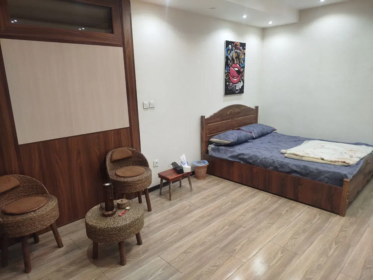 اجاره روزانه سوئیت و آپارتمان در نقاط کرج|اجارهٔ کوتاه‌مدت آپارتمان و سوئیت|کرج, جهان‌شهر|دیوار