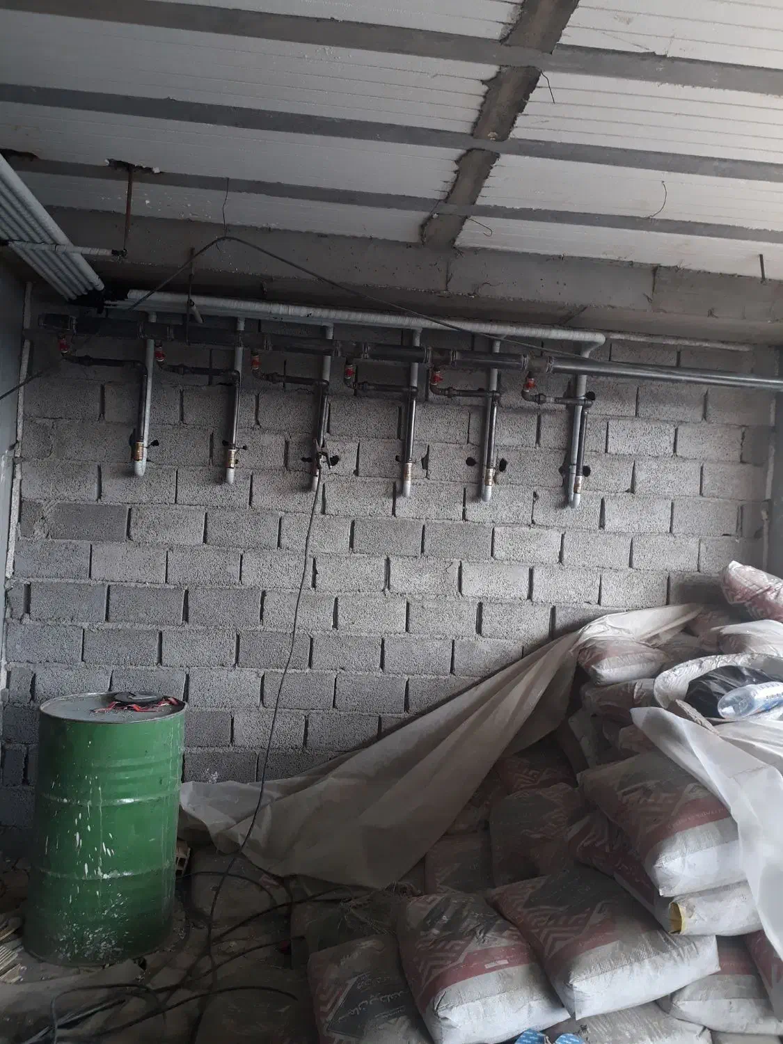 اجرای لوله کشی گازوآتش نشانی با تایید نظام مهندسی|خدمات پیشه و مهارت|رباطکریم, رباطکریم|دیوار