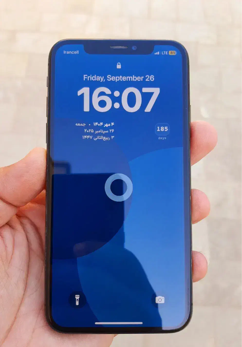 ایفون 256G Xs|موبایل|مهریز, |دیوار