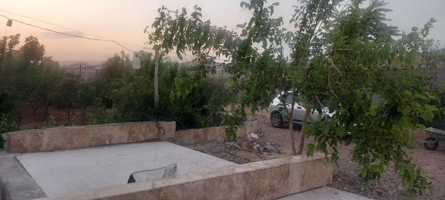 باغ شهری|فروش زمین و ملک کلنگی|شیراز, شهرک قمشه|دیوار