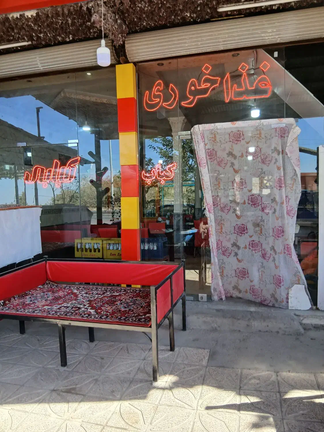 وسایل کبابیتکمیل|کافیشاپ و رستوران|آذرشهر, |دیوار