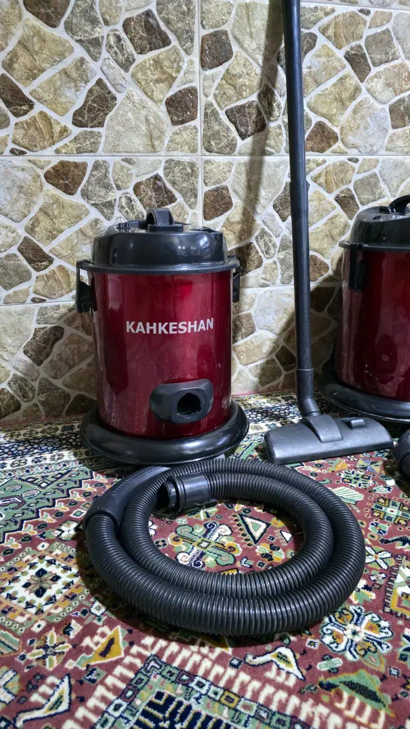 ۲عدد جاروبرقی کهکشان|جاروبرقی، جارو شارژی، بخارشو|اصفهان, نقش جهان|دیوار