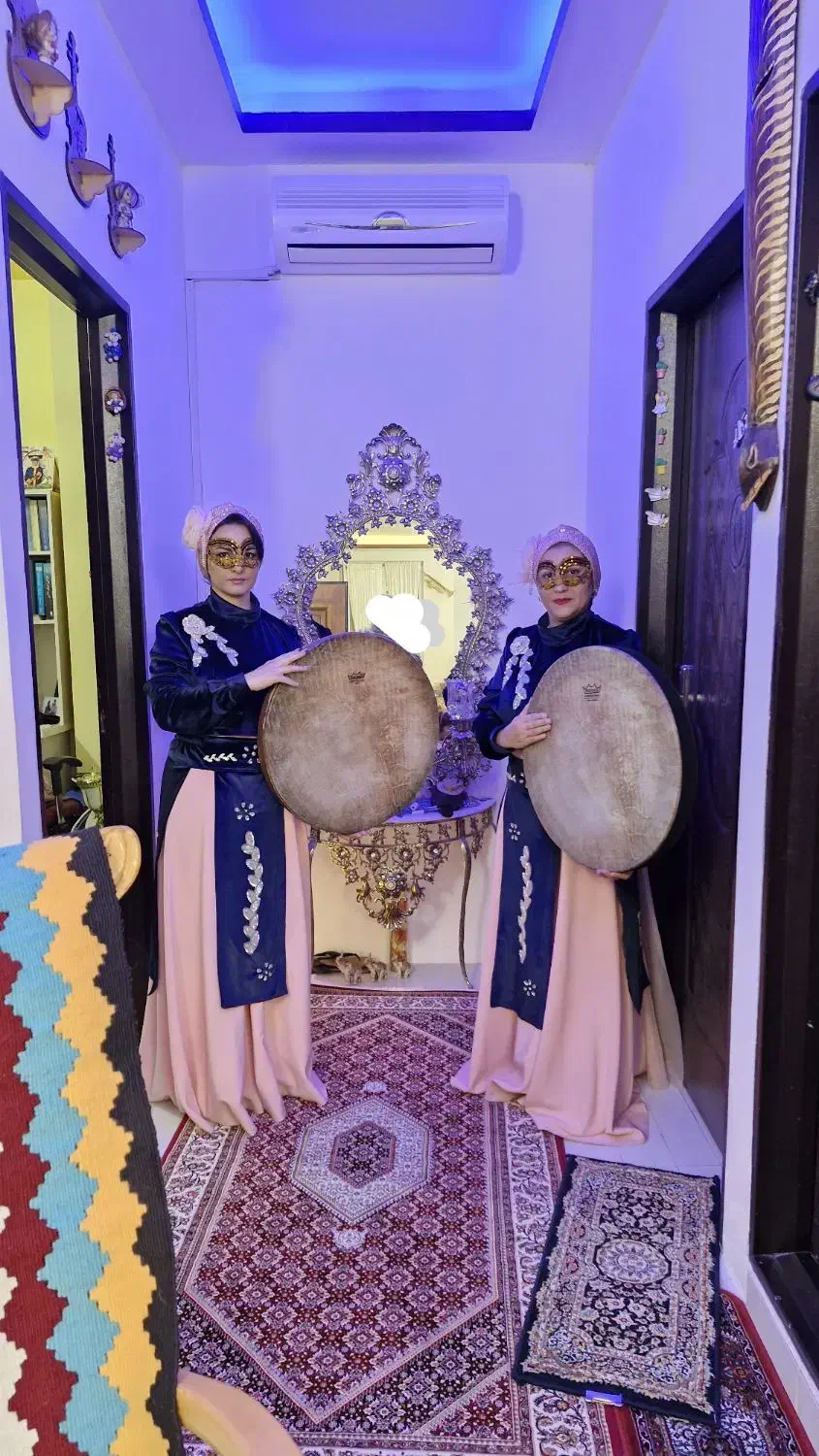 عقد و عروسی با دف|خدمات پذیرایی، مراسم|ابهر, |دیوار