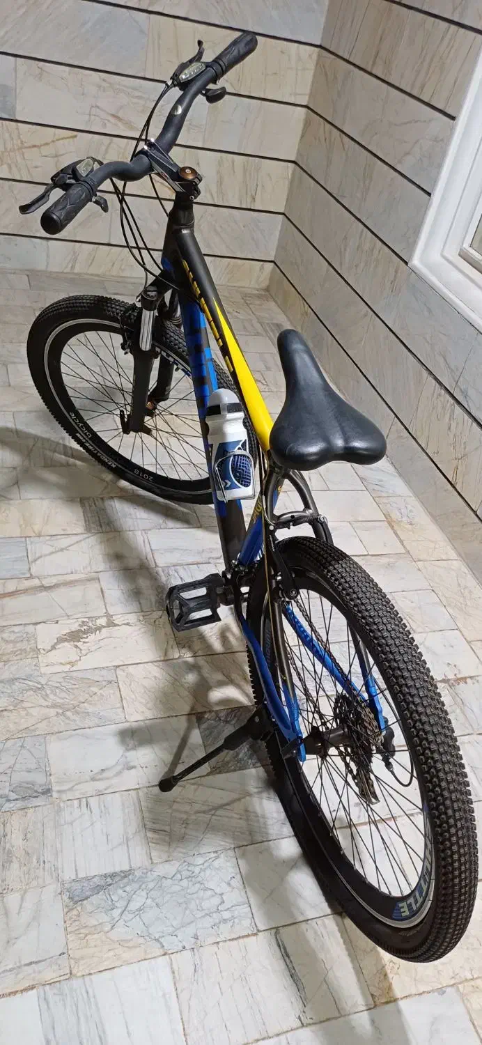 دوچرخه کوهستانی shuttle مدل 2018|دوچرخه، اسکیت، اسکوتر|قزوین, |دیوار