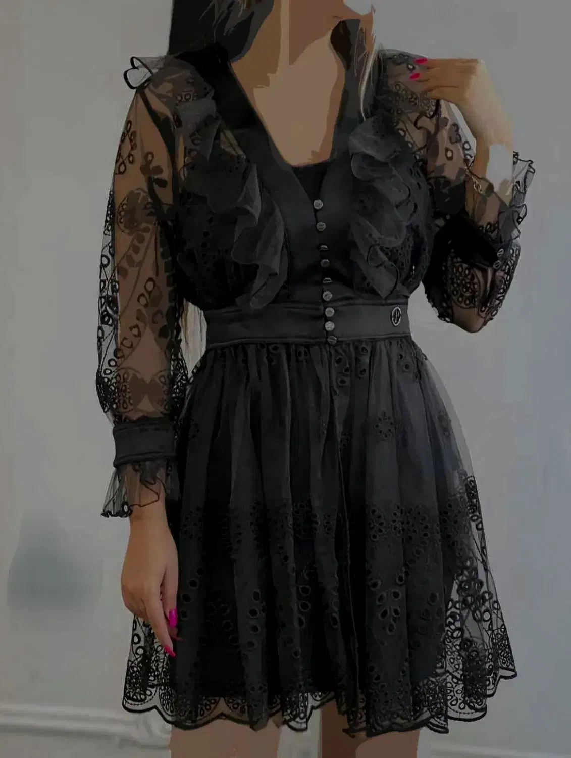 لباس مجلسی خاص با قیمت فوق العاده|لباس|شوط, |دیوار