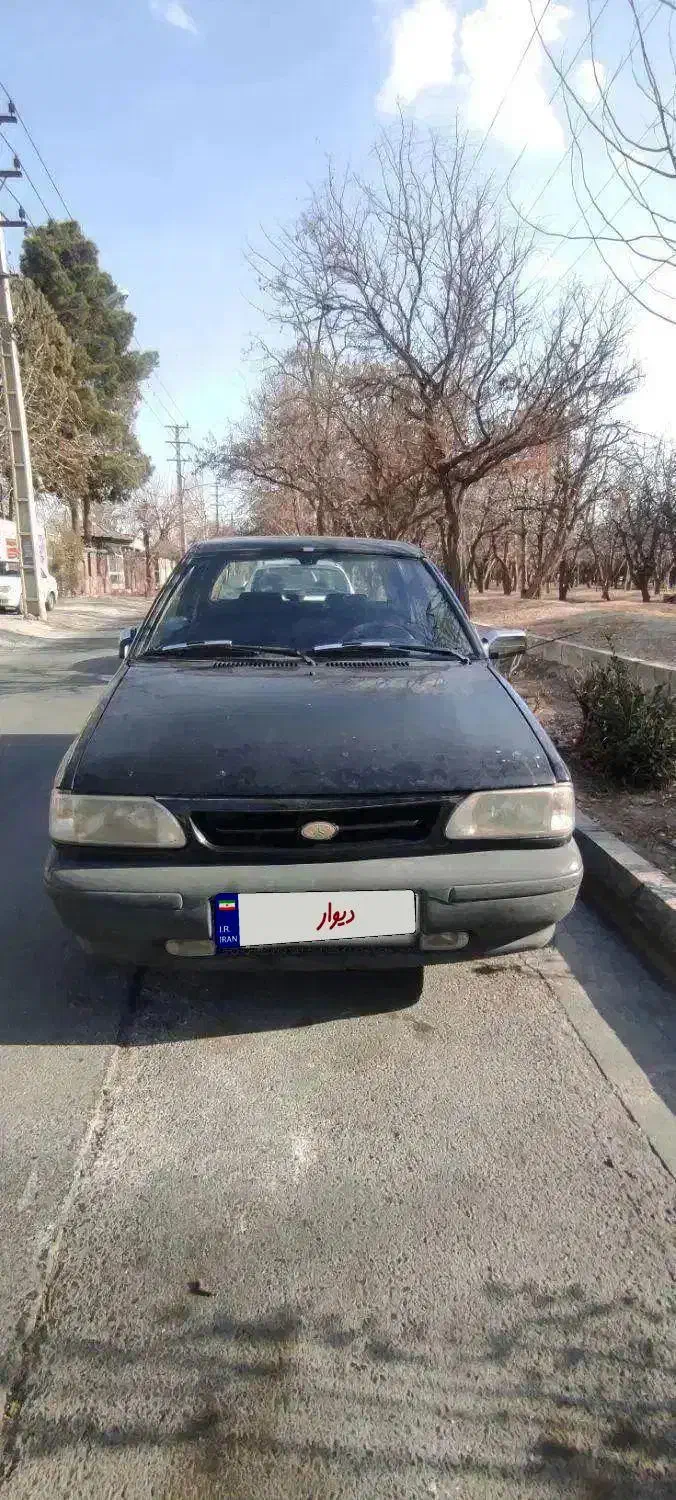 ۸۱کاربرات|خودرو سواری و وانت|کرج, فاز ۲ مهرشهر|دیوار