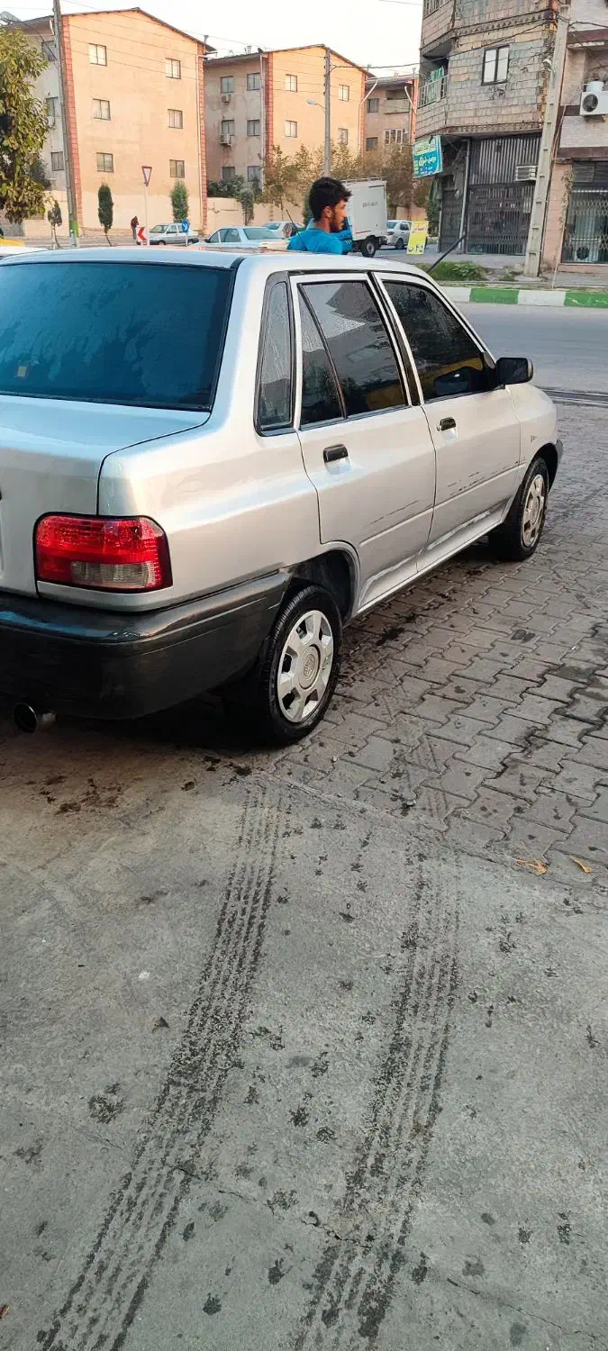 پراید مدل 86|خودرو سواری و وانت|آق قلا, |دیوار