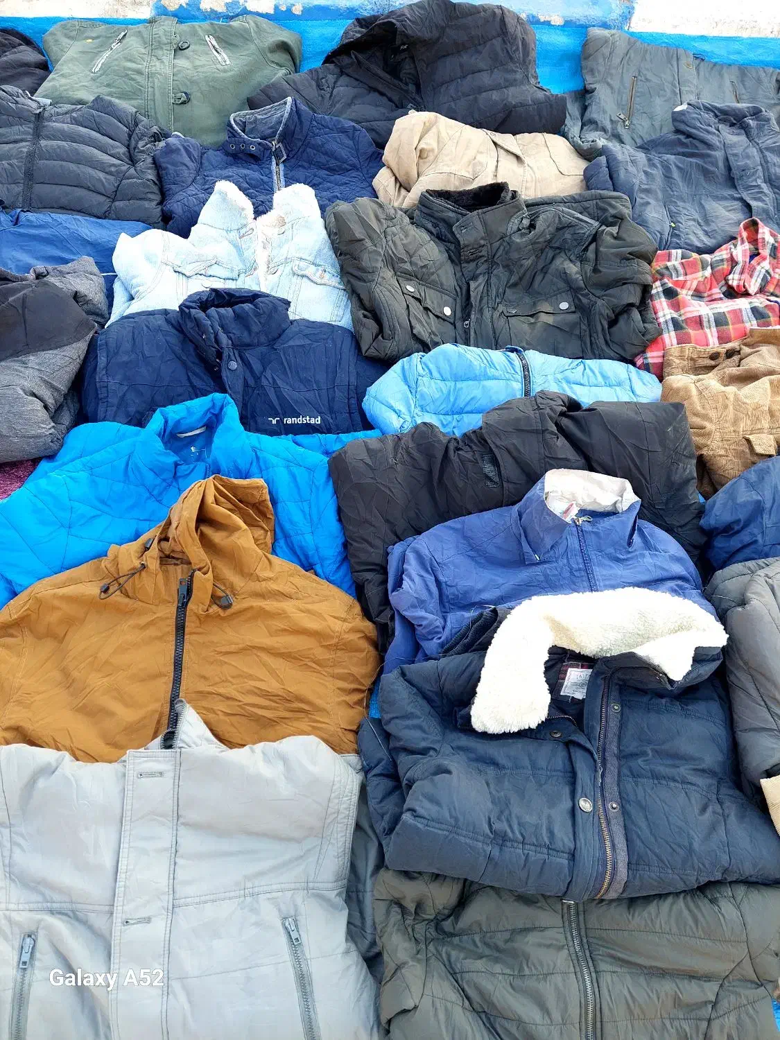 کاپشن تاناکورای اروپایی عمده|لباس|عسلویه, |دیوار