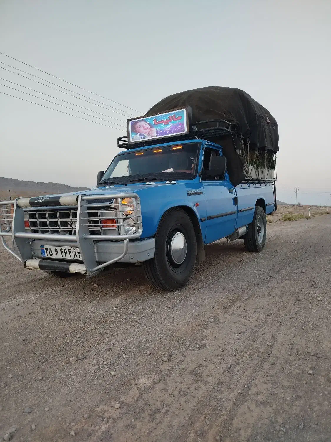 حمل  بار ب سراسر کشور|خدمات حمل و نقل|مرودشت, بهارستان|دیوار