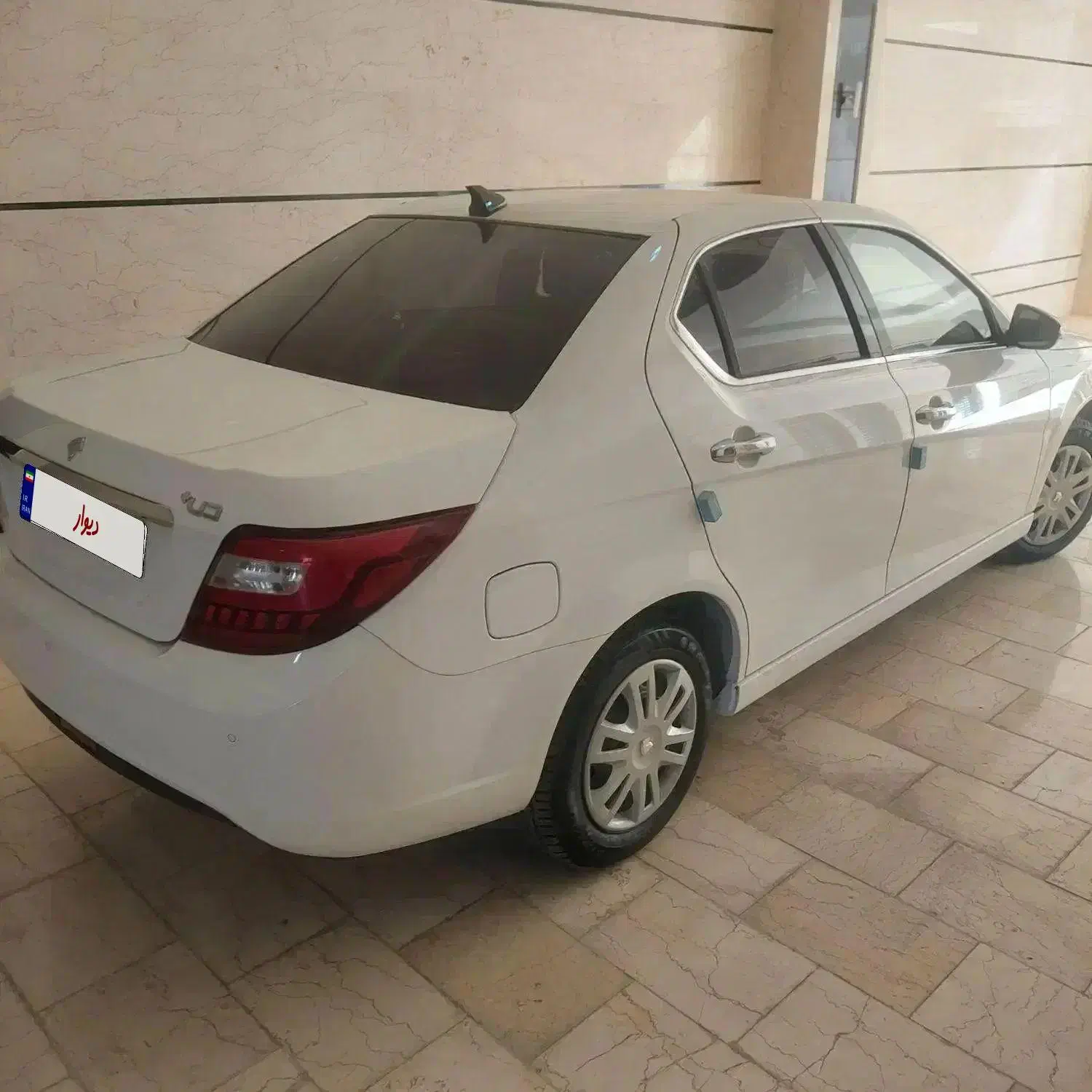 دنا پلاس|خودرو سواری و وانت|قزوین, |دیوار